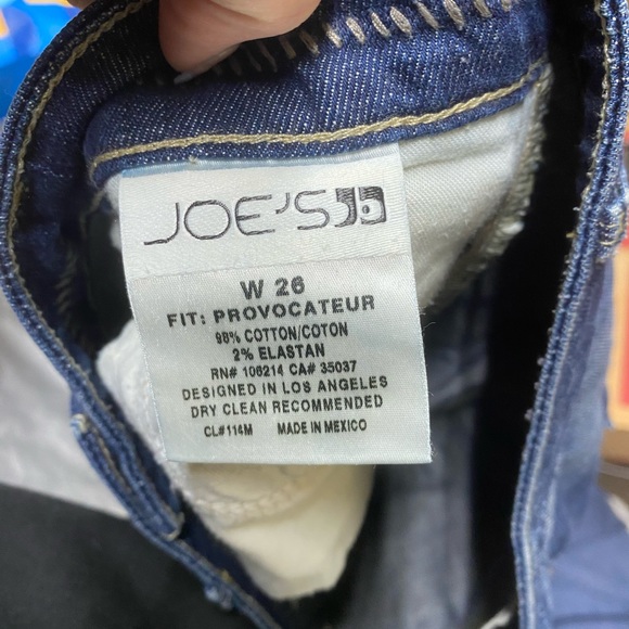 Joe’s Jeans - Picture 2 of 3